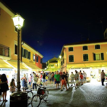 Stella D'Oro Apartman Caorle Kültér fotó