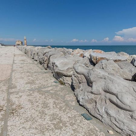 Stella D'Oro Apartman Caorle Kültér fotó