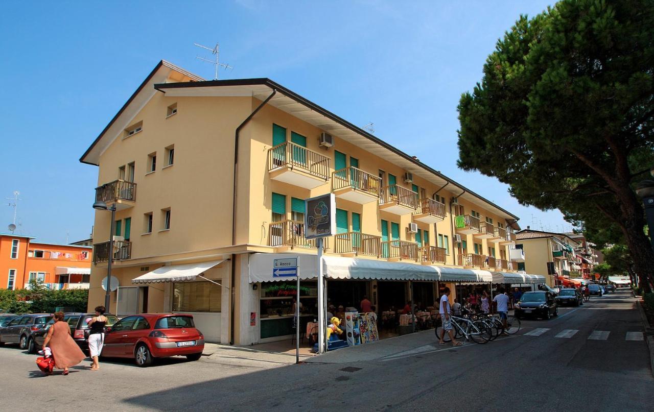 Stella D'Oro Apartman Caorle Kültér fotó