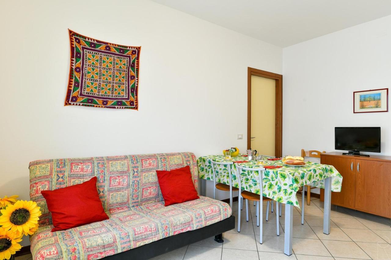 Stella D'Oro Apartman Caorle Kültér fotó