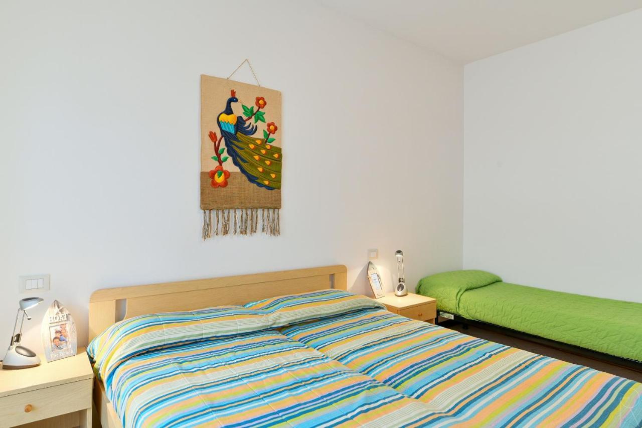 Stella D'Oro Apartman Caorle Kültér fotó