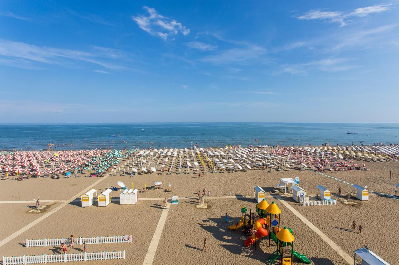 Stella D'Oro Apartman Caorle Kültér fotó