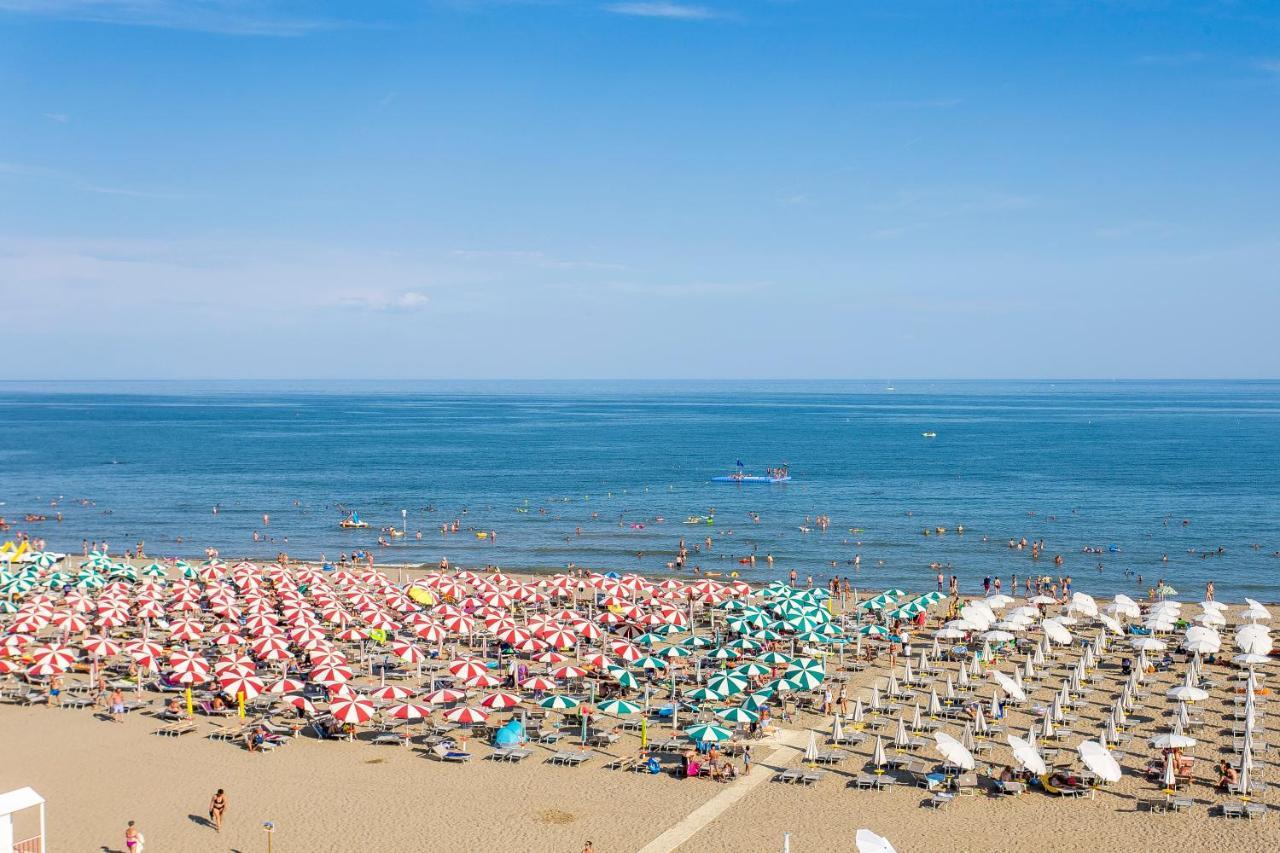 Stella D'Oro Apartman Caorle Kültér fotó